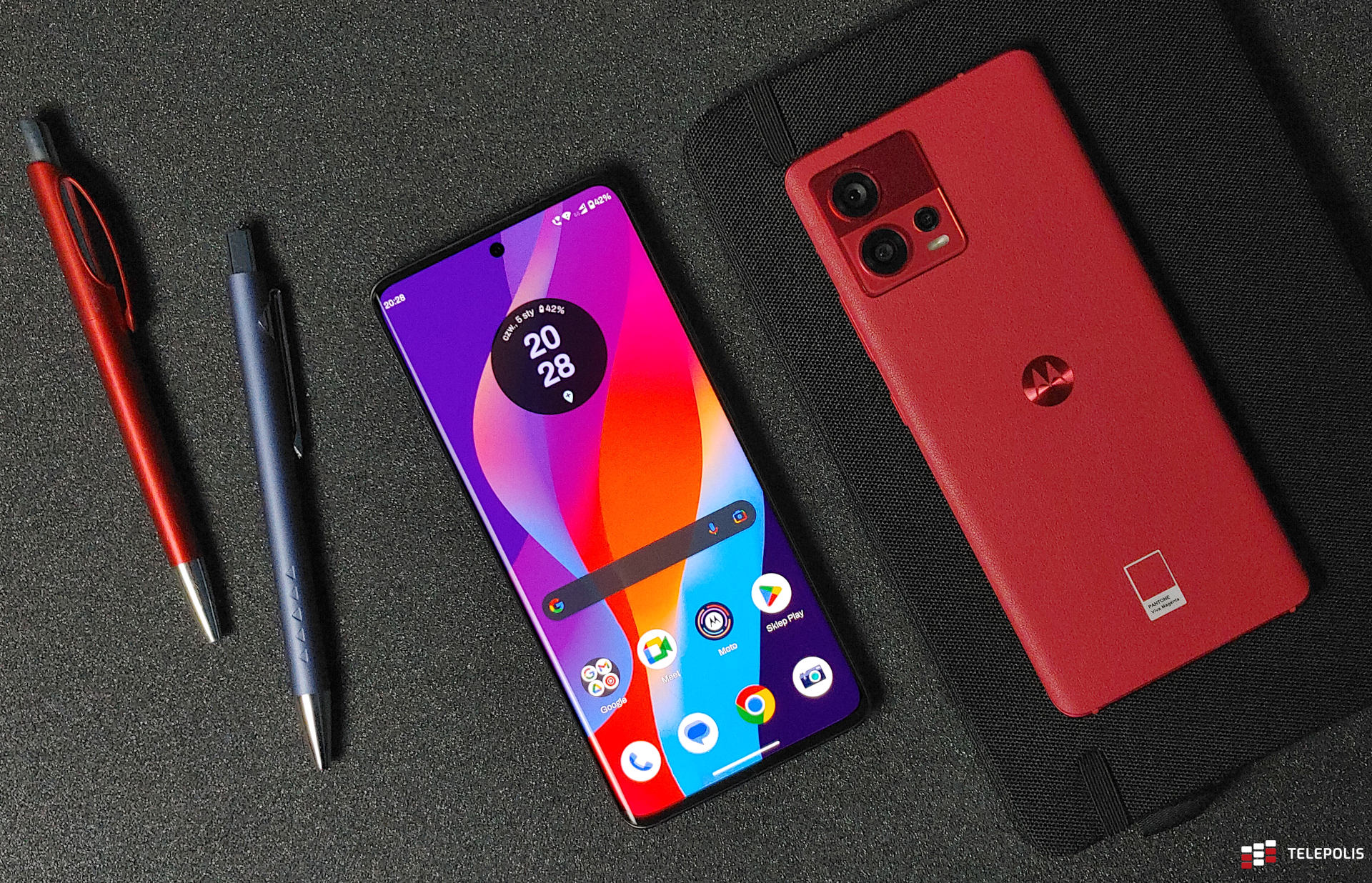 Telefon do 2500 zł – TOP 5 na styczeń 2023