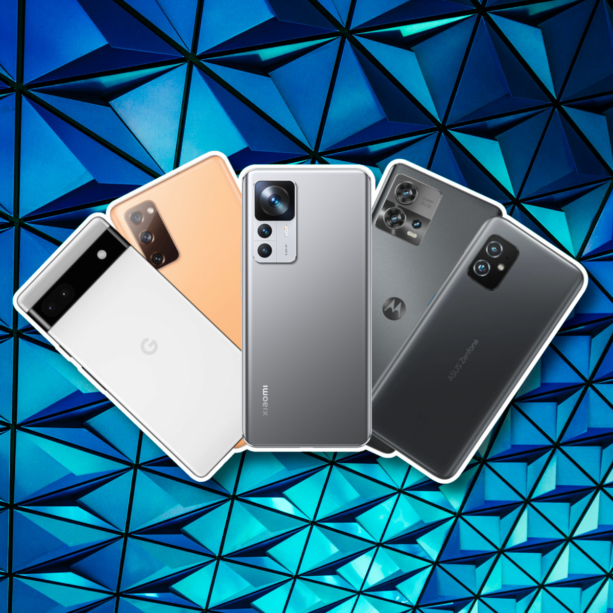 Telefon do 2500 zł – TOP 5 na styczeń 2023