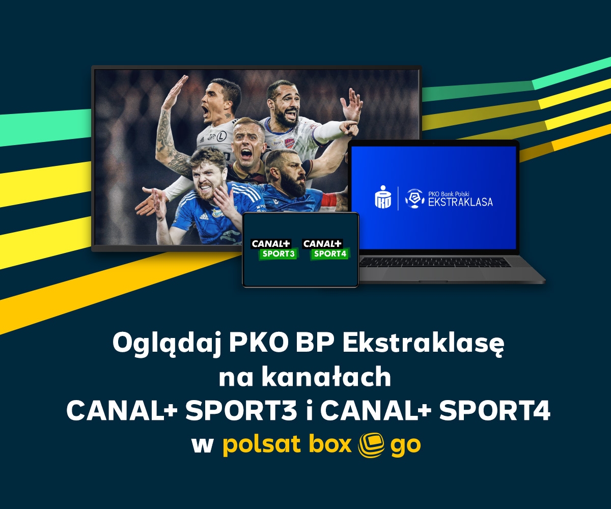 W Polsat Box Go obejrzysz oscarowe filmy oraz mecze Ekstraklasy