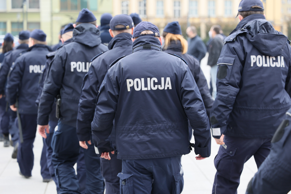 Kompromitacja policji. Mogą wziąć na ciebie kredyt
