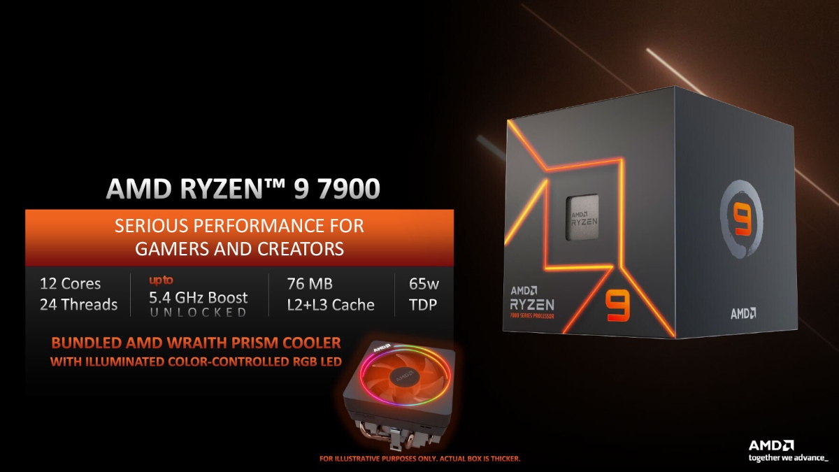 AMD prezentuje tańsze procesory dla komputerów stacjonarnych