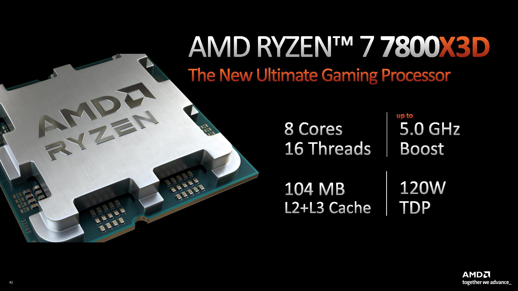 To ma być prawdziwy killer. AMD twierdzi, że Intel nie ma szans