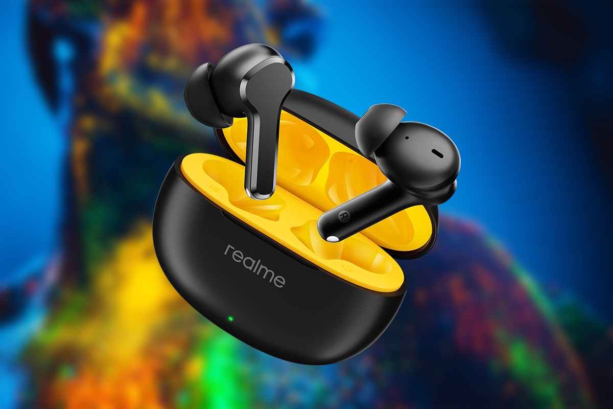 Realme Buds T100 – nowe słuchawki debiutują w Polsce