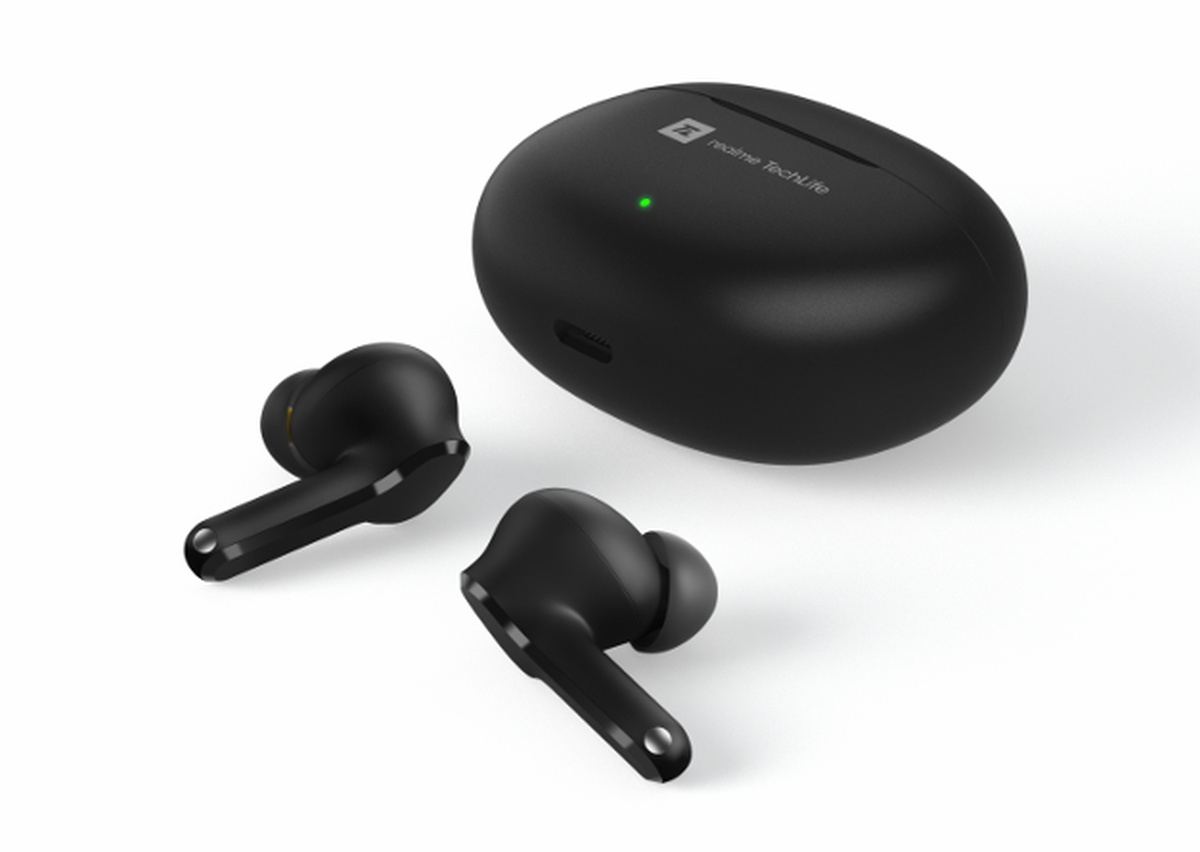 Realme Buds T100 – nowe słuchawki debiutują w Polsce
