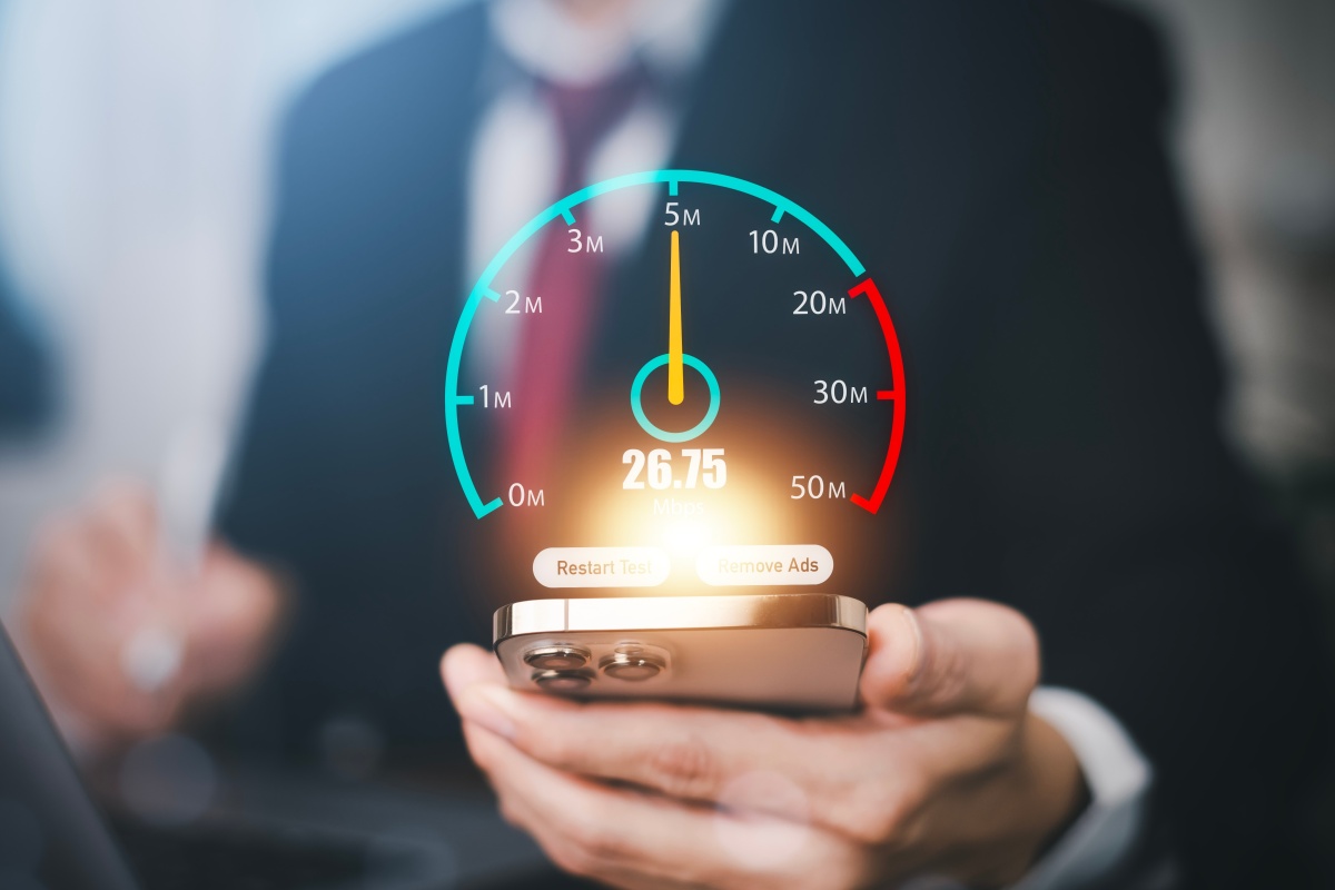 Najszybszy Internet mobilny w Polsce? RFBenchmark podsumował rok