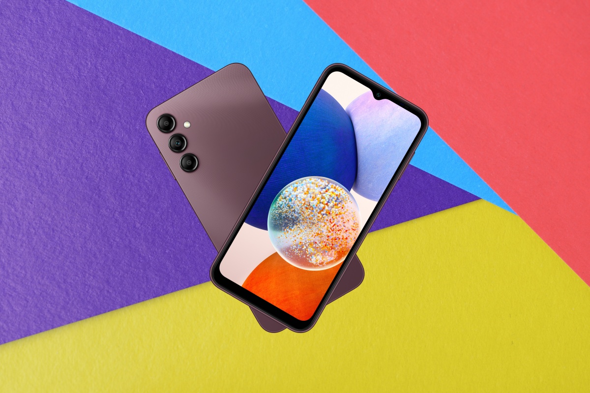 Samsung Galaxy A14 5G zaprezentowany. Smartfon trafi wkrótce do Europy