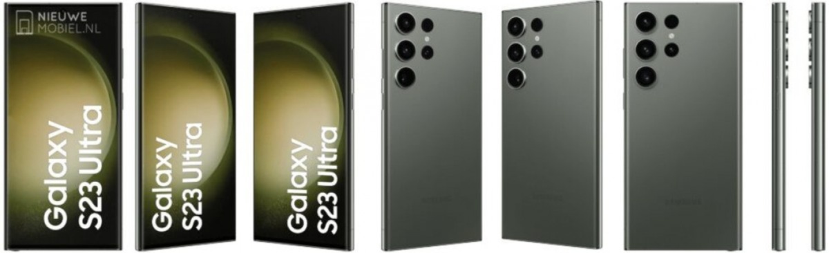 Galaxy S23 na zdjęciach prasowych. Tak wyglądają nowe kolory Samsunga