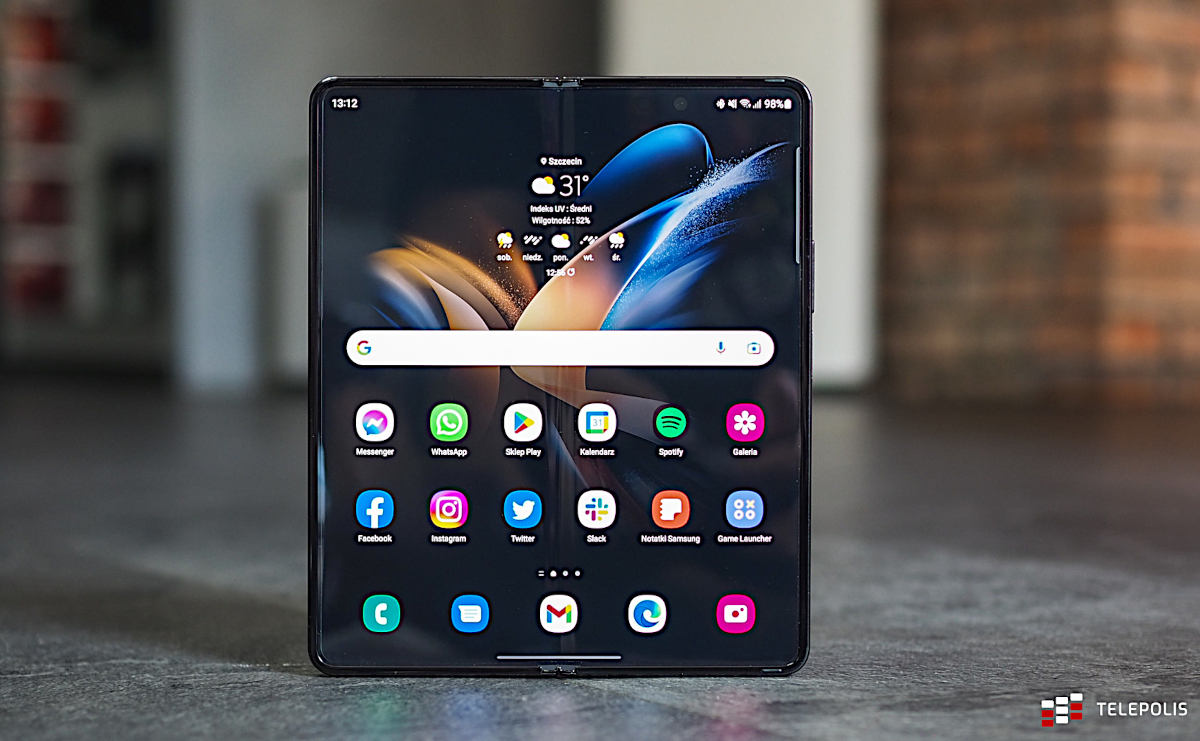 Galaxy Z Fold5 z ulepszeniami. Teraz każdy będzie go chciał