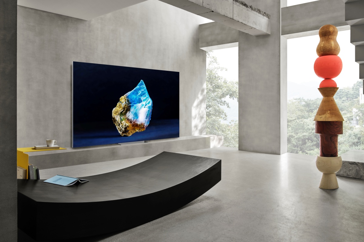 Samsung pokazał telewizory na 2023 rok. Są też nowości Lifestyle
