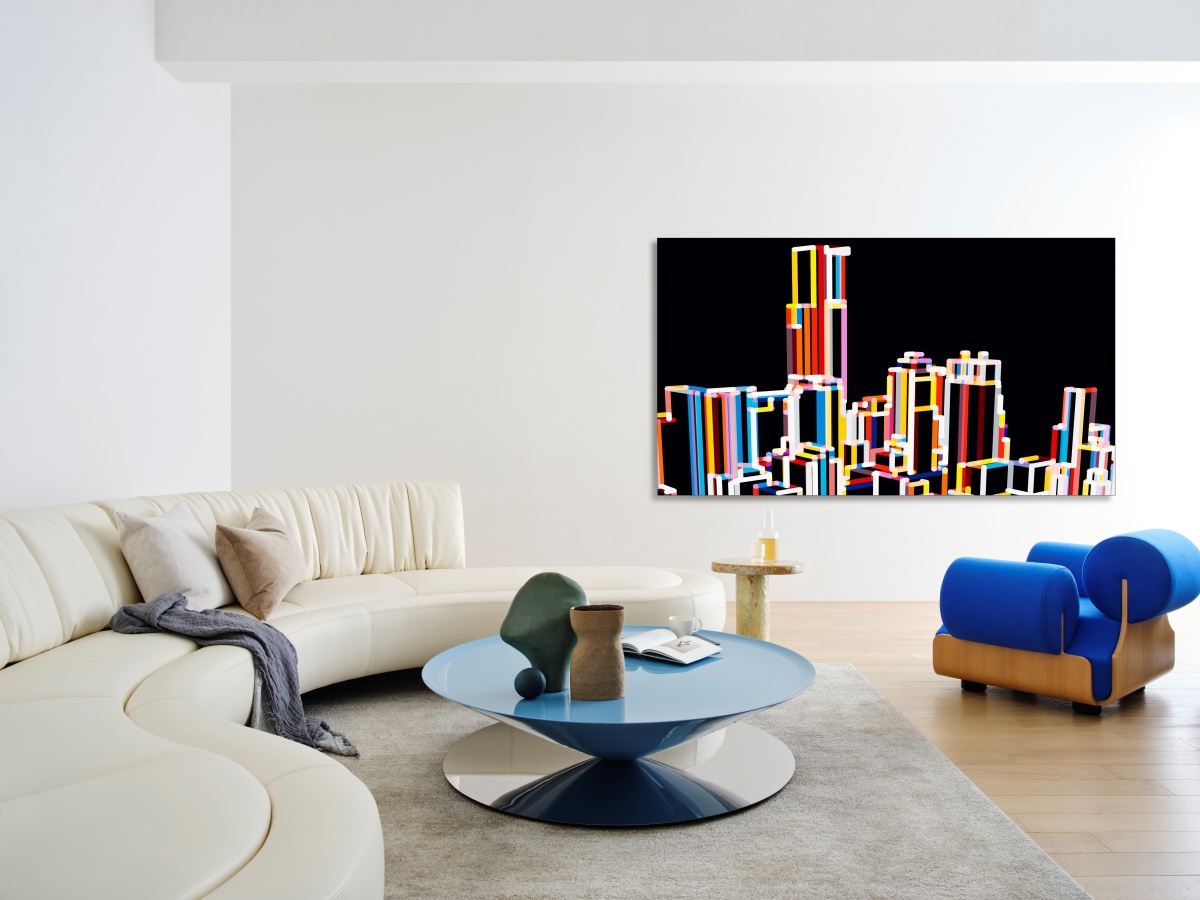 Samsung pokazał telewizory na 2023 rok. Są też nowości Lifestyle