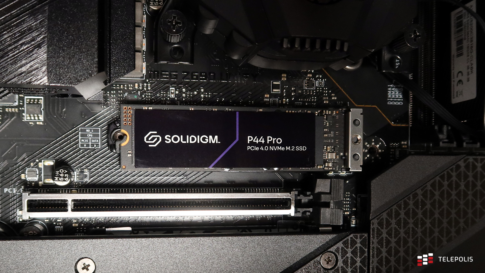 Przyszedł i pozamiatał. Solidigm P44 Pro – test