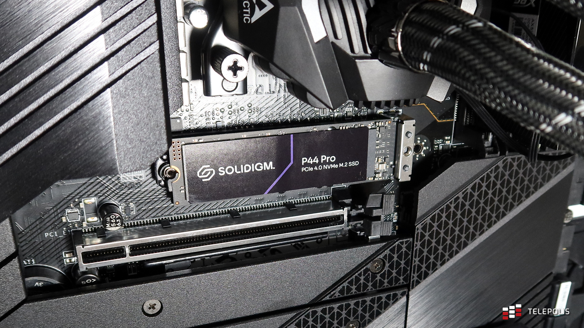 Przyszedł i pozamiatał. Solidigm P44 Pro – test