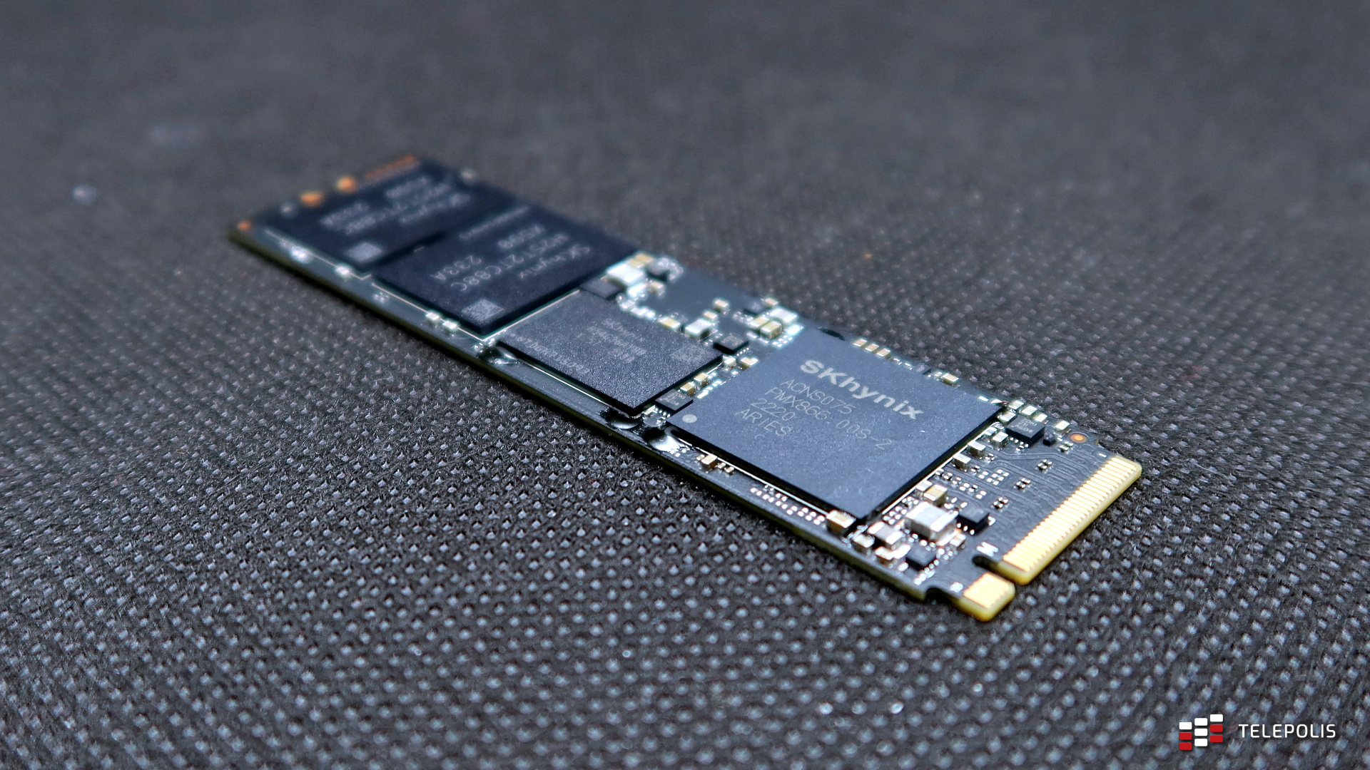 Przyszedł i pozamiatał. Solidigm P44 Pro – test