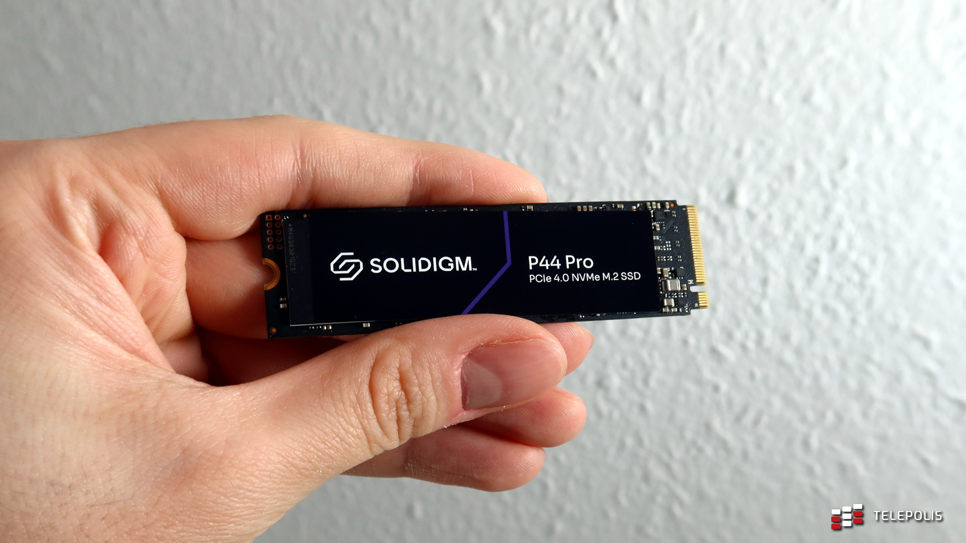 Przyszedł i pozamiatał. Solidigm P44 Pro – test