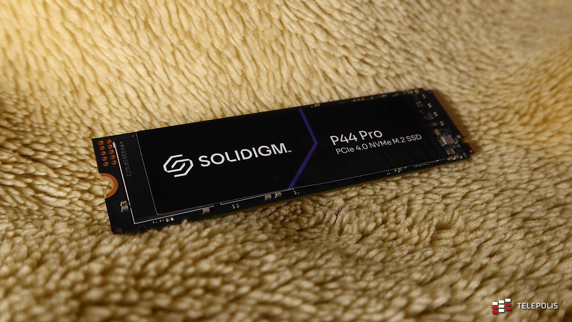 Przyszedł i pozamiatał. Solidigm P44 Pro – test