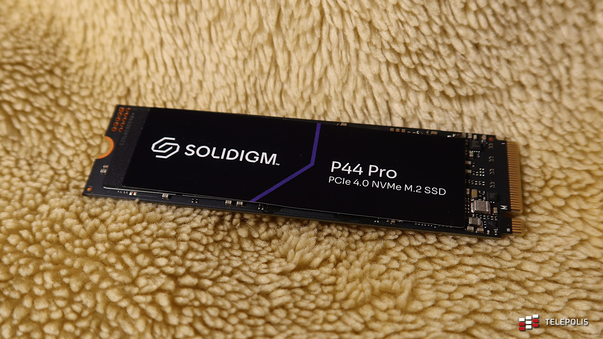Przyszedł i pozamiatał. Solidigm P44 Pro – test