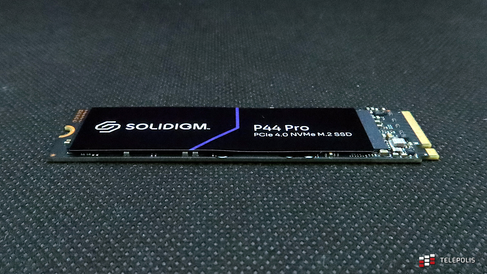Przyszedł i pozamiatał. Solidigm P44 Pro – test