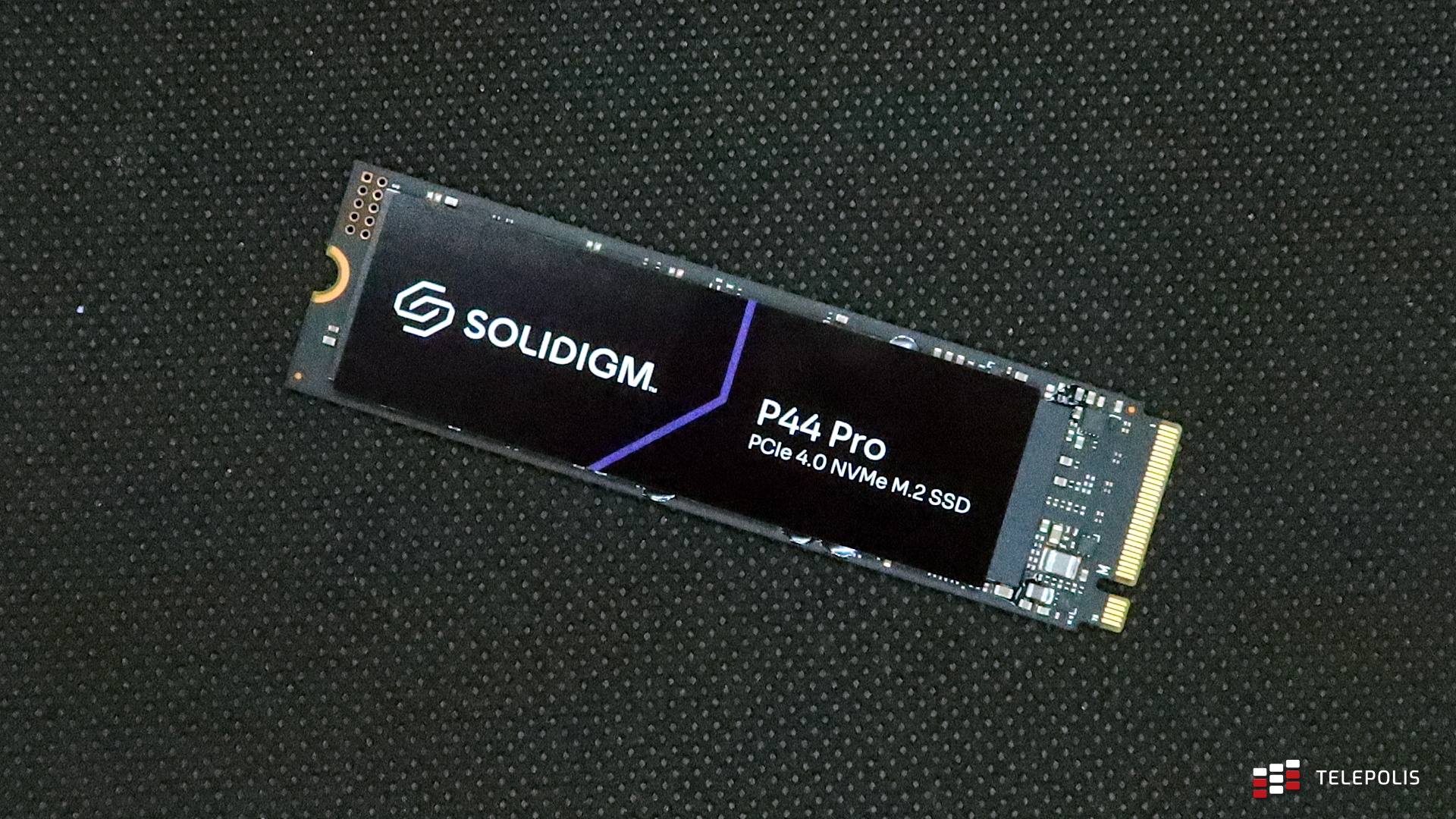 Przyszedł i pozamiatał. Solidigm P44 Pro – test