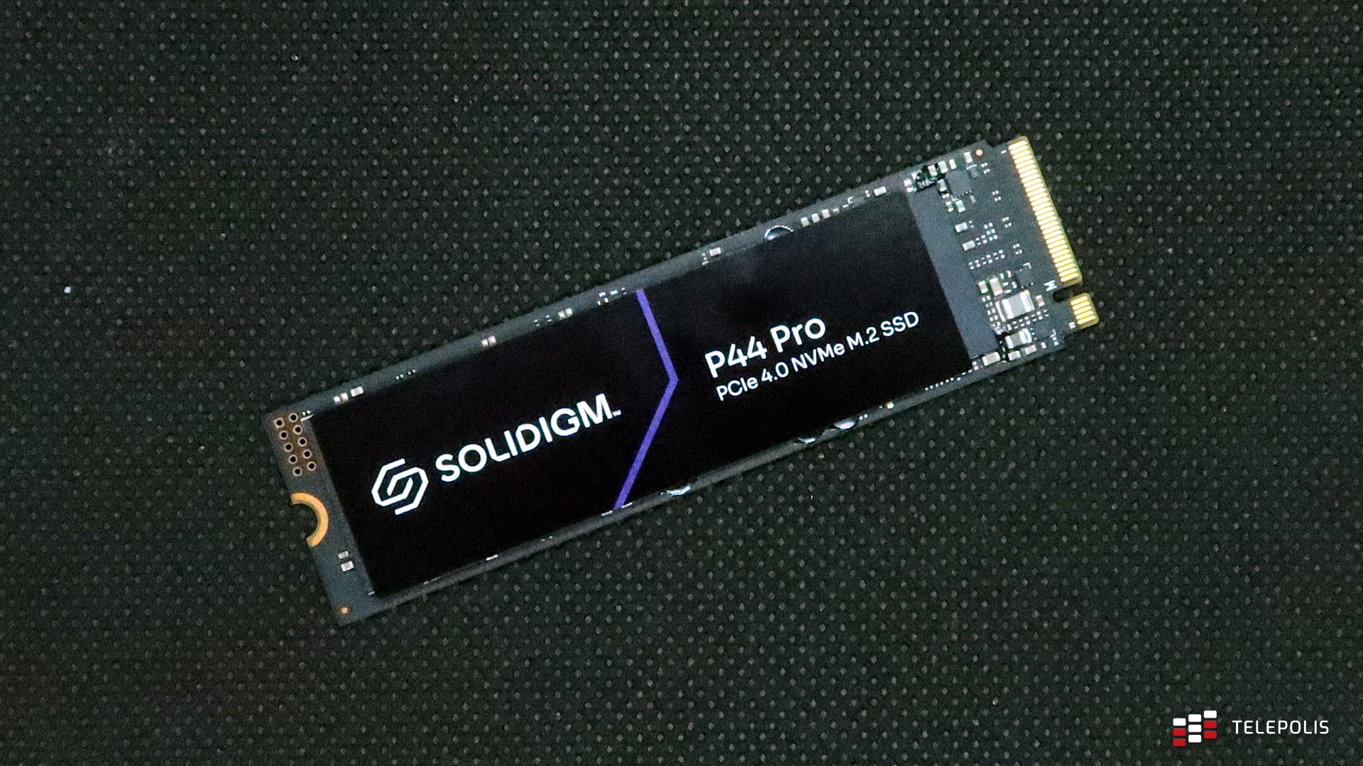 Przyszedł i pozamiatał. Solidigm P44 Pro – test
