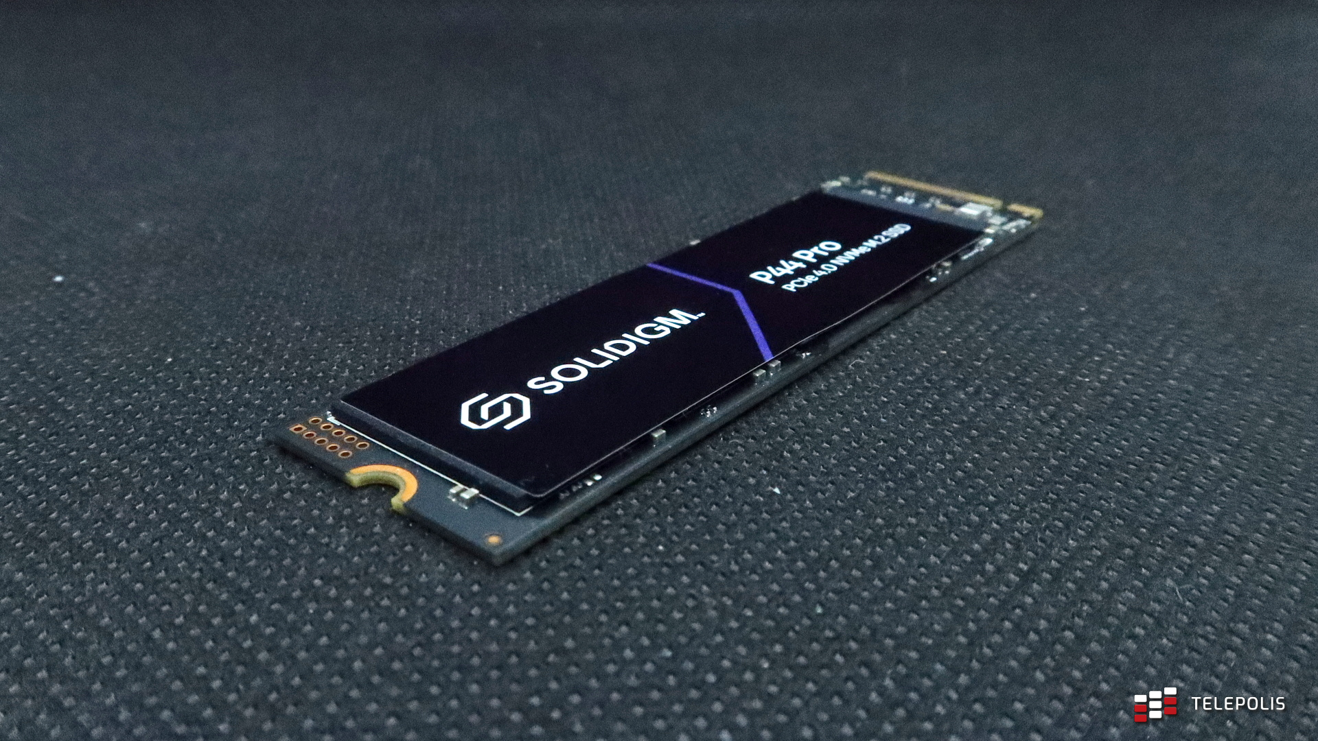 Przyszedł i pozamiatał. Solidigm P44 Pro – test