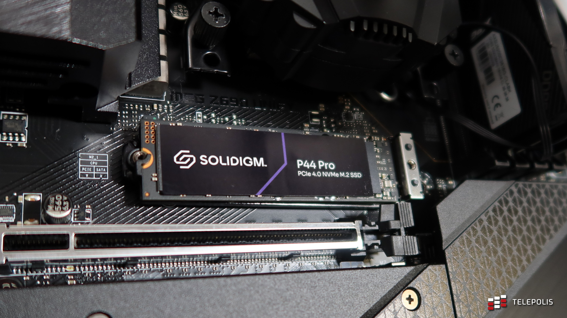 Przyszedł i pozamiatał. Solidigm P44 Pro – test