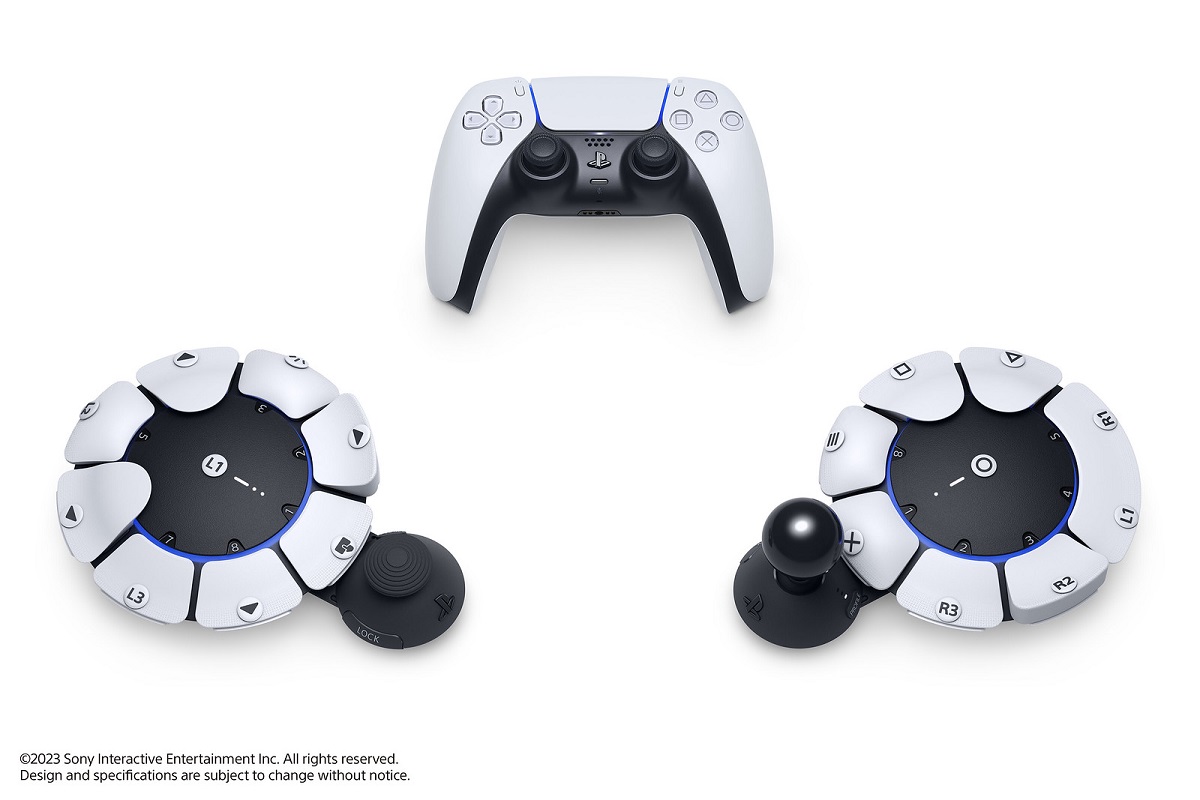 Sony z godnym podziwu pomysłem. Pomoże grać niepełnosprawnym