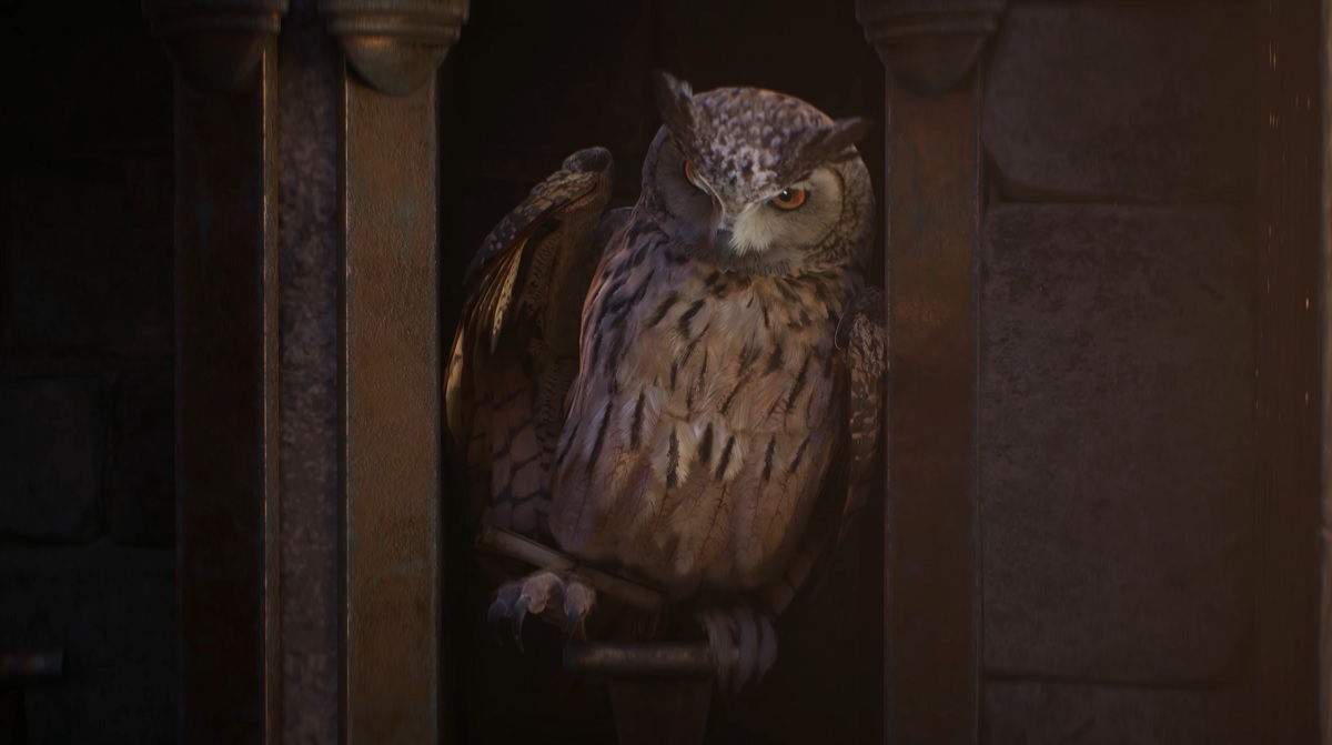 Hogwarts Legacy z kinowym zwiastunem w 4K