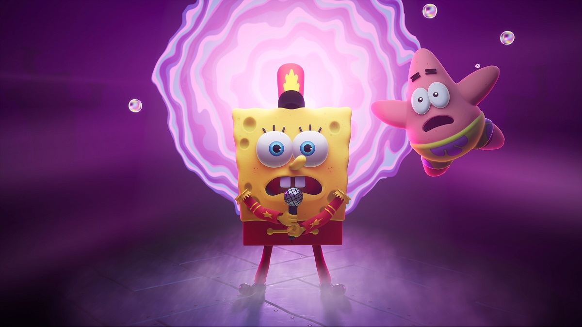 SpongeBob z przyjaciółmi na nowym zwiastunie. Premiera wkrótce
