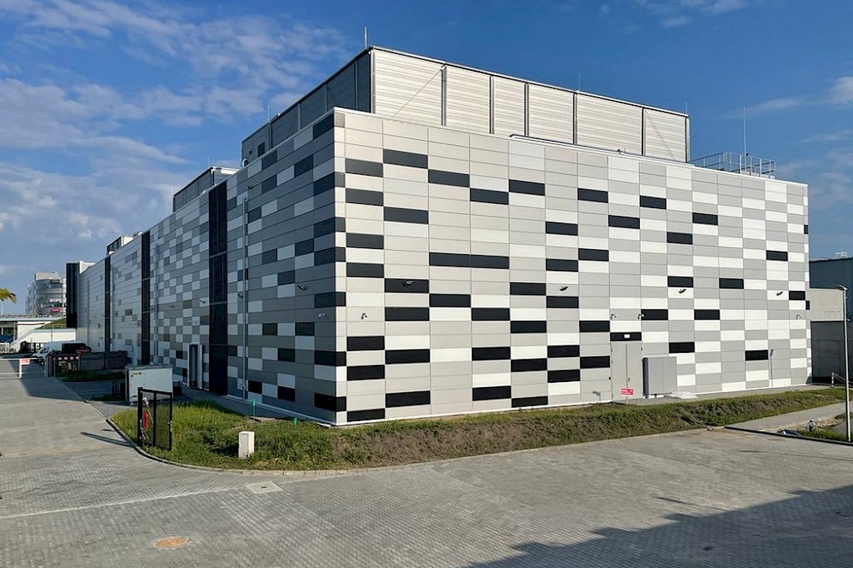TECHKO® ModularDC – modułowa budowa obiektów typu data center