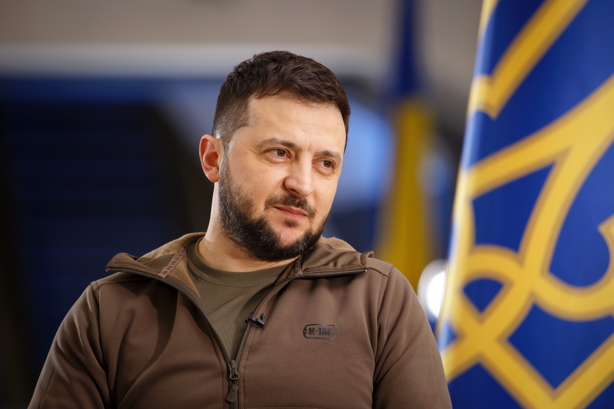 Ukraina szaleje. Na celowniku rosyjskie telewizory