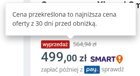 UOKiK prześwietla sklepy internetowe. Chodzi o Omnibusa