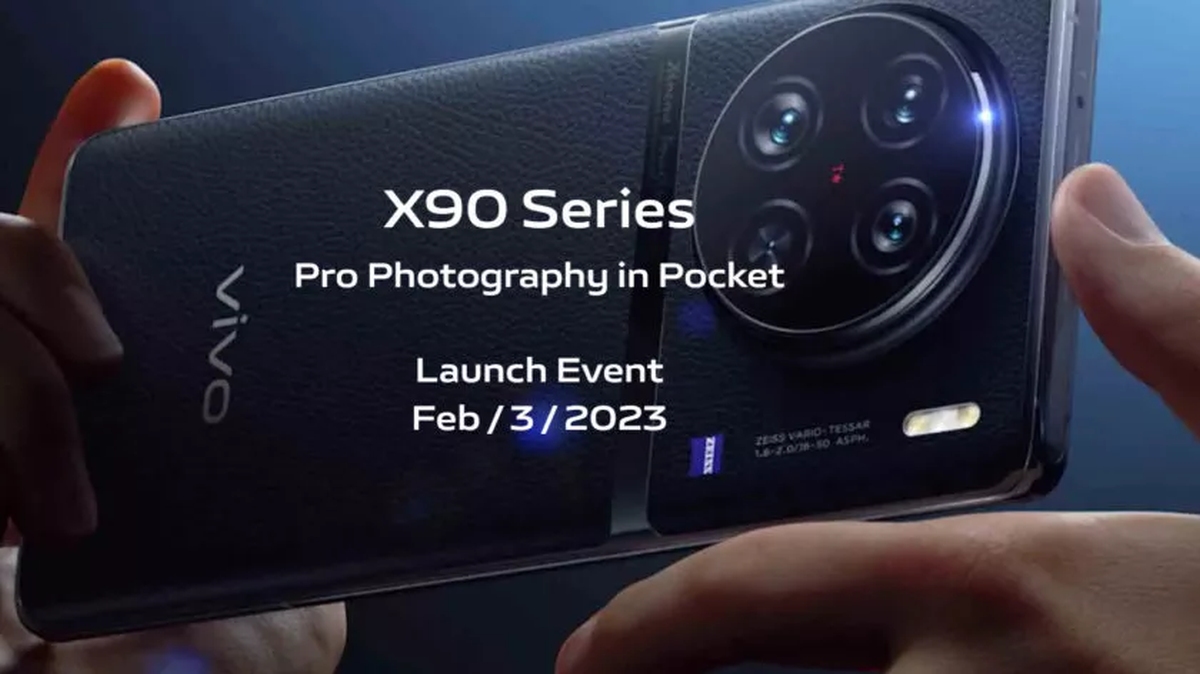 Seria Vivo X90 w końcu opuści Chiny. Znamy datę