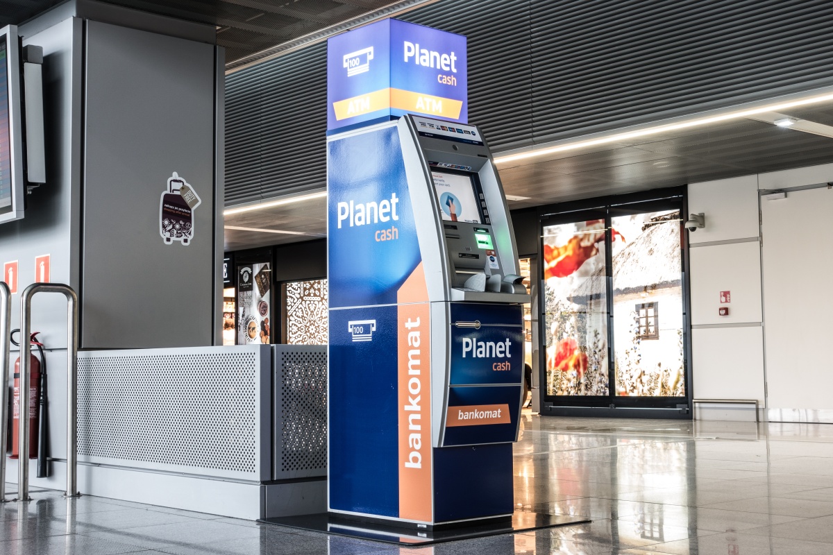 Masz konto w Volkswagen Bank? Z tych bankomatów skorzystasz za darmo
