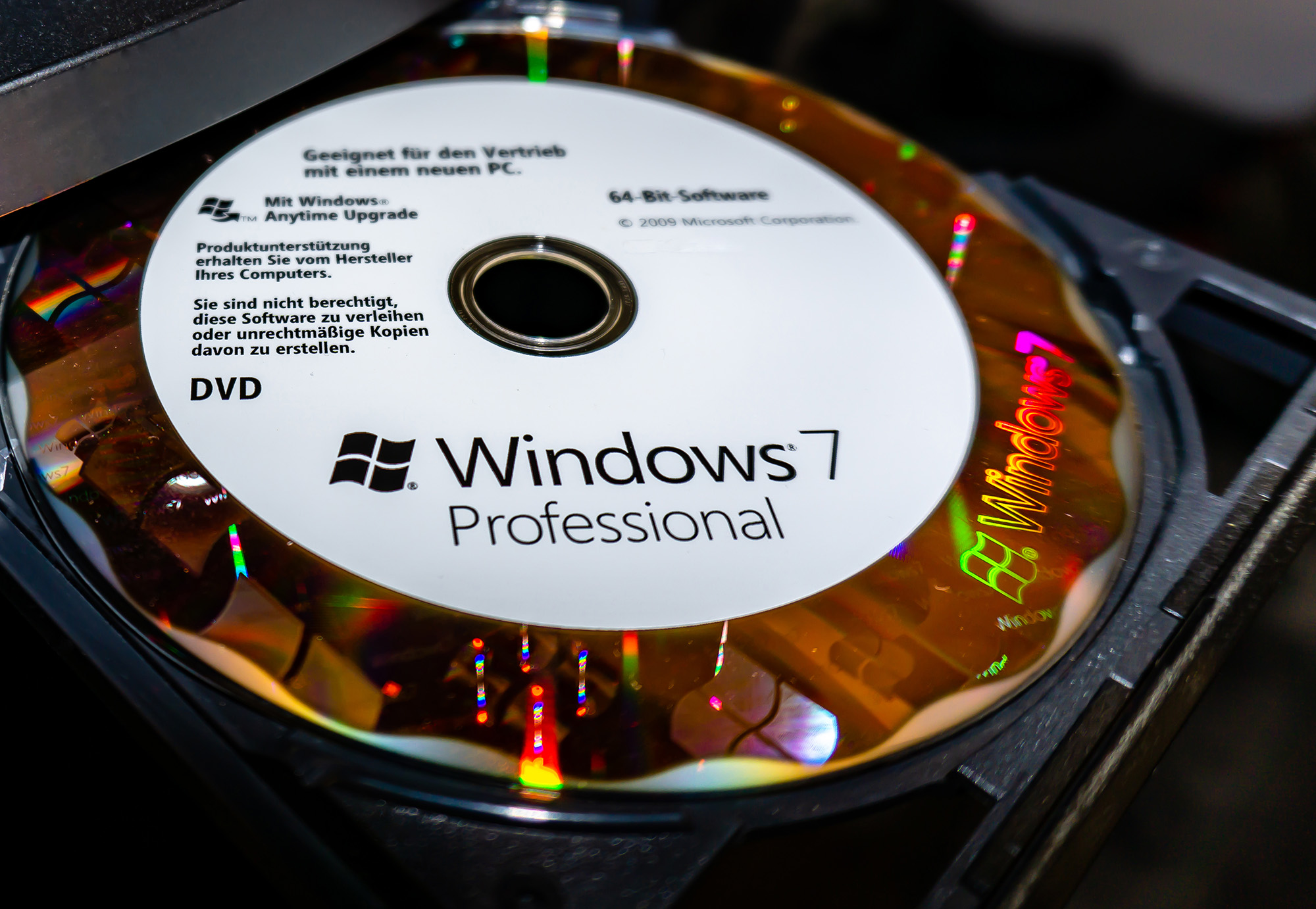 Windows 7 to już retro. Odchodzi z zaskakującą funkcją zabezpieczeń