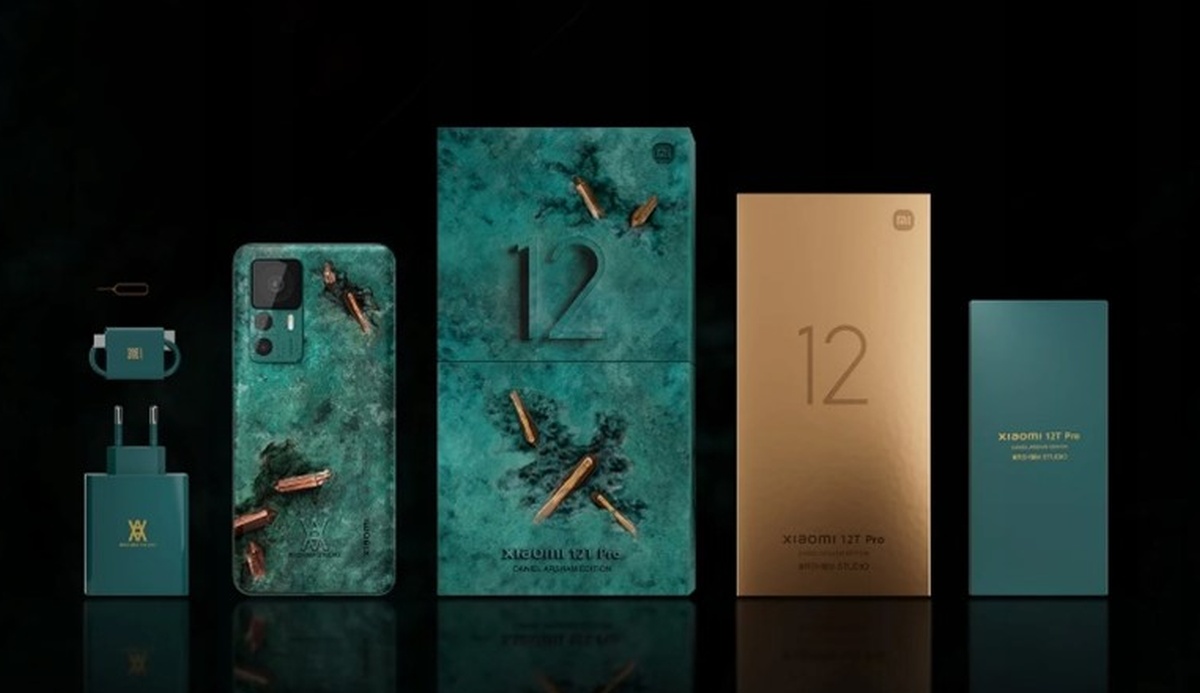 Xiaomi 12T Pro w unikatowej edycji na licytacji dla WOŚP