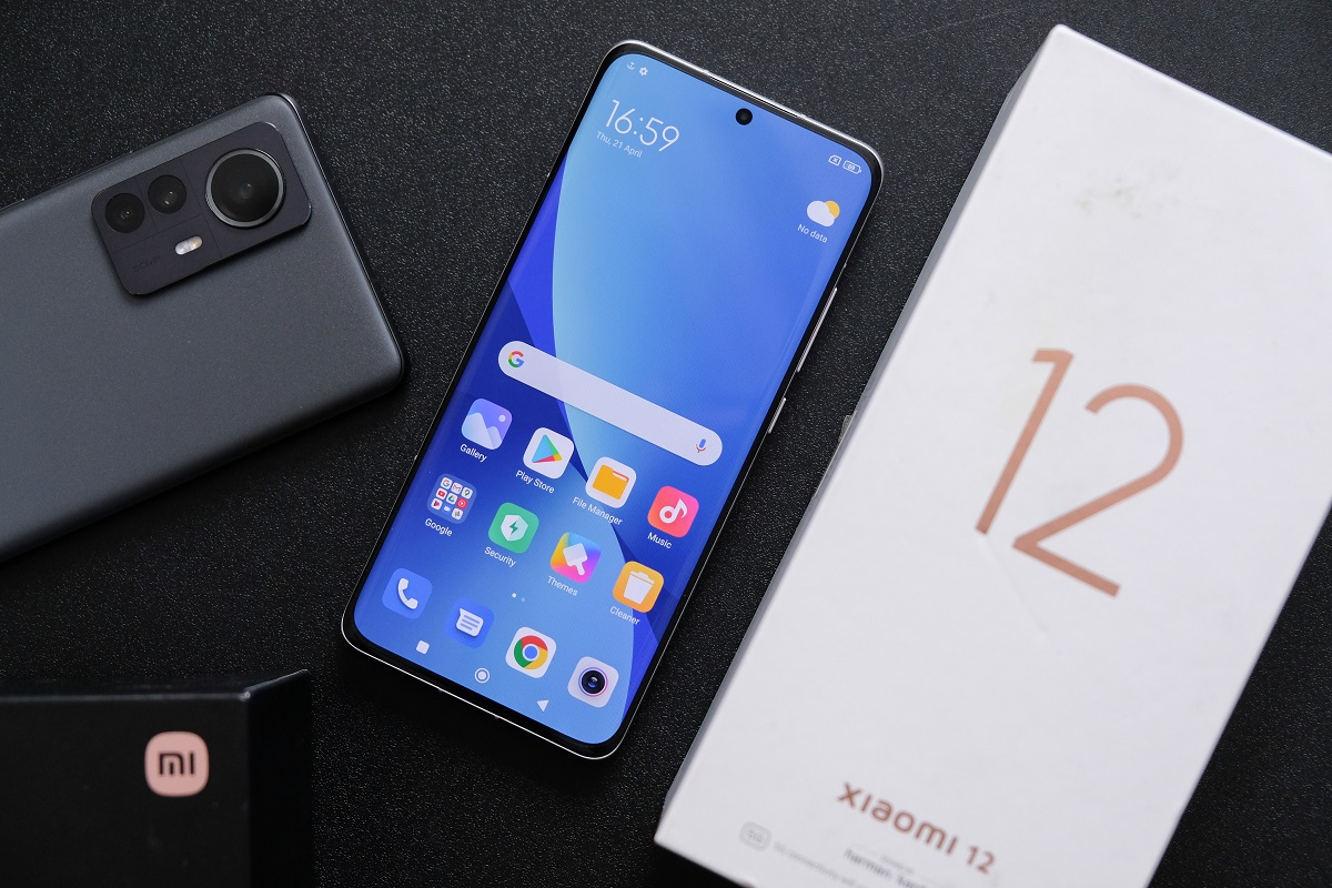 Stabilna wersja MIUI 14 trafia globalnie do Xiaomi 12
