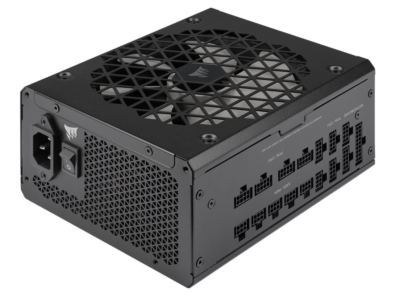 Corsair odmieni zasilacze komputerowe. Plan jest ambitny