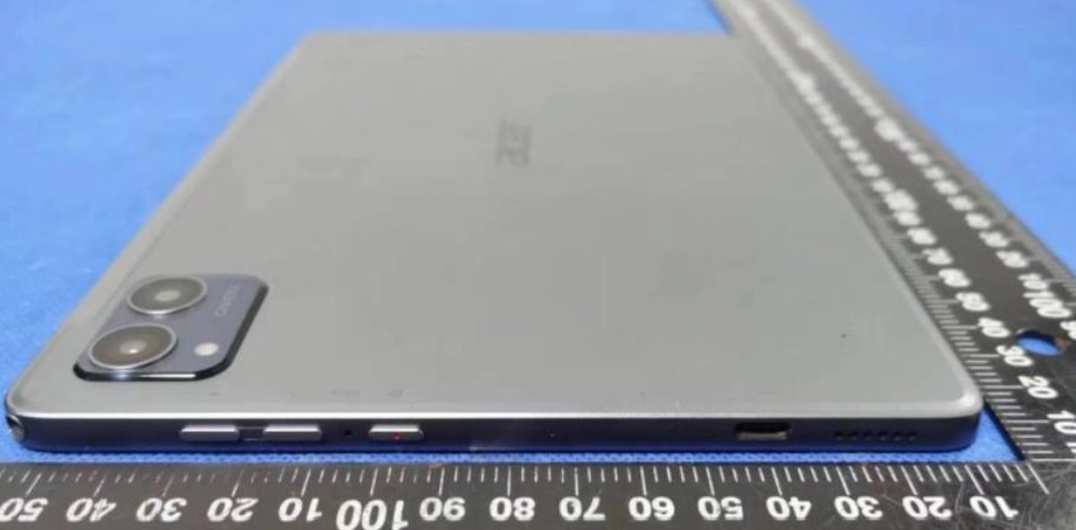 Acer One 10 (2023) certyfikowany przez FCC. Znamy specyfikację