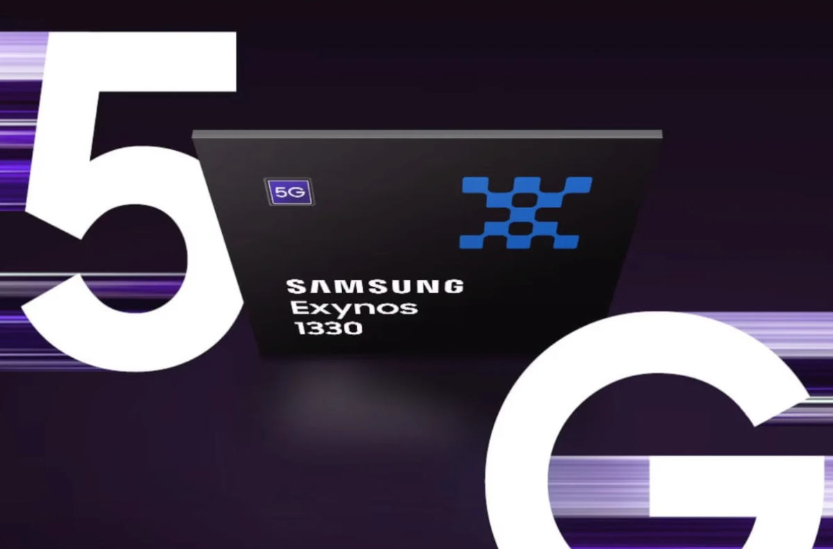 Exynos 1330 i Exynos 1380 już są. Nowe układy Samsunga oficjalnie