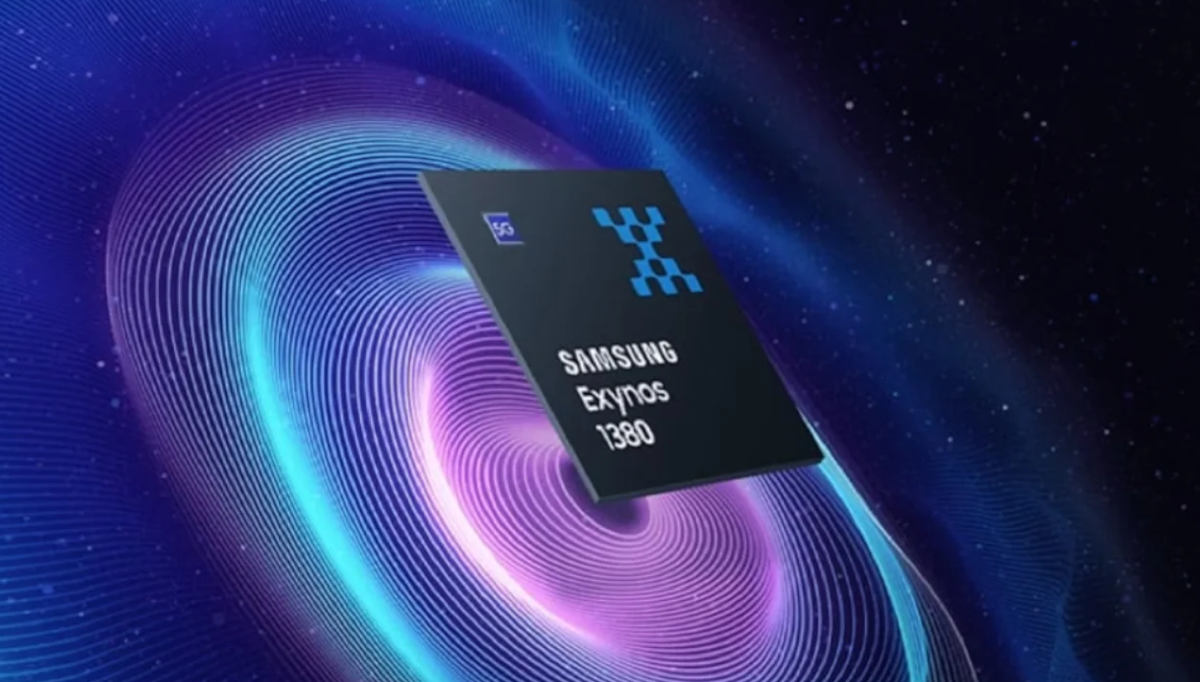 Exynos 1330 i Exynos 1380 już są. Nowe układy Samsunga oficjalnie