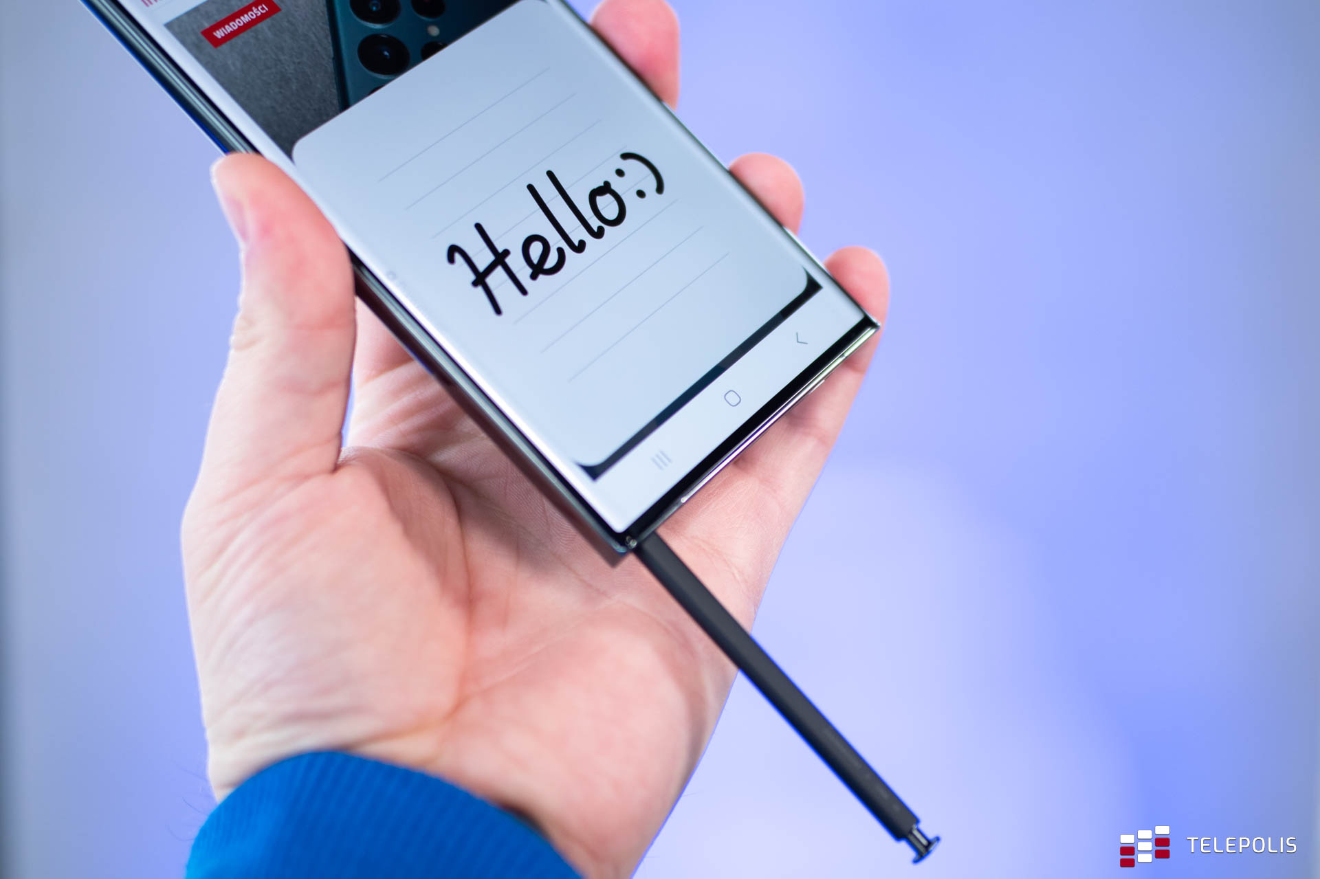 Galaxy S23 oficjalnie. Samsung zaprezentował nowe flagowce