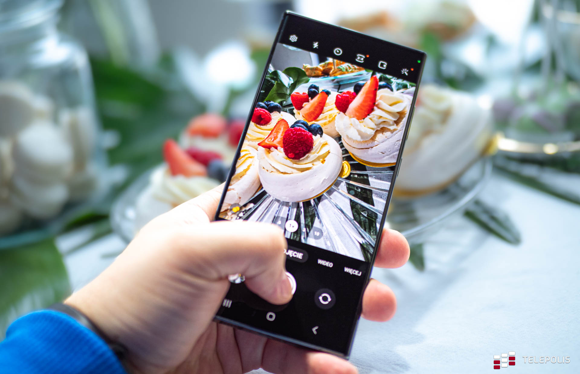 Galaxy S23 oficjalnie. Samsung zaprezentował nowe flagowce