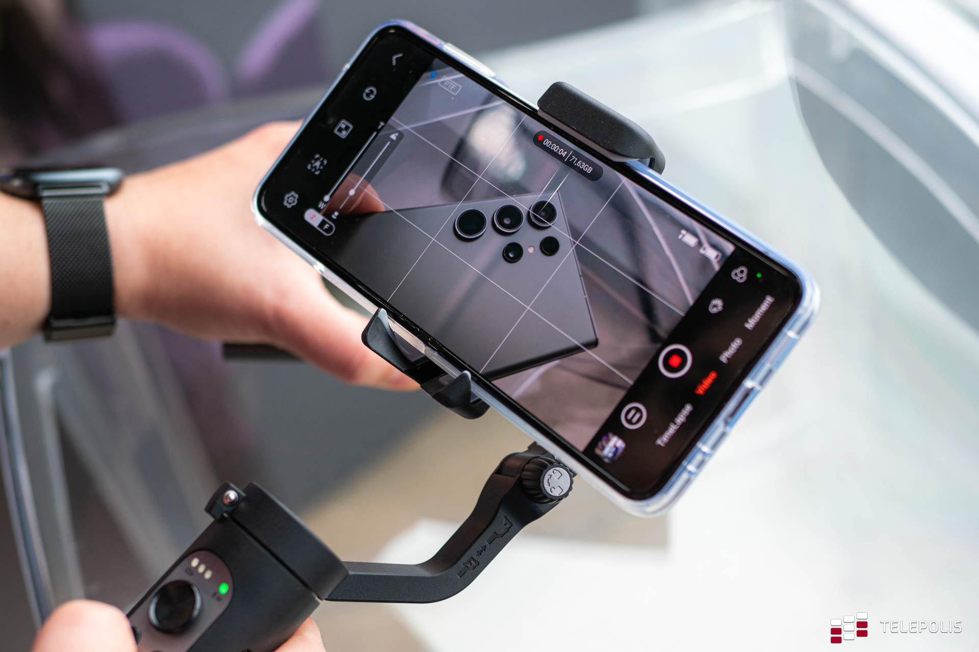 Galaxy S23 oficjalnie. Samsung zaprezentował nowe flagowce
