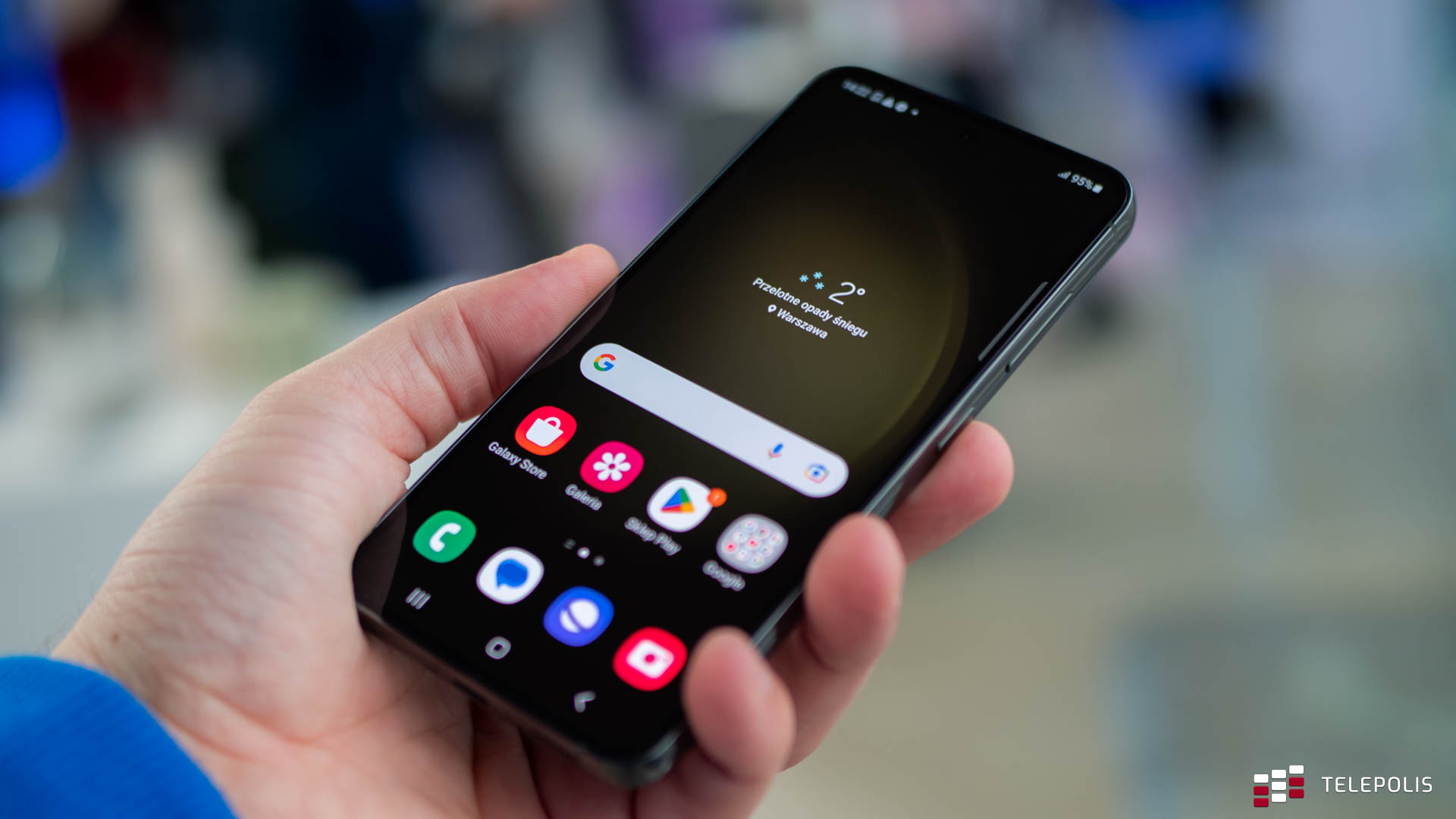 Samsung Galaxy S23 w świetnej promocji, ale trzeba się spieszyć