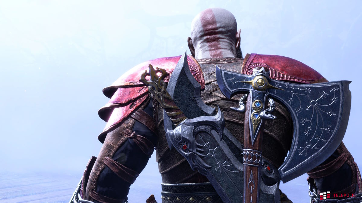 God of War Ragnarok. Pierwotny scenariusz nie spodobałby się graczom