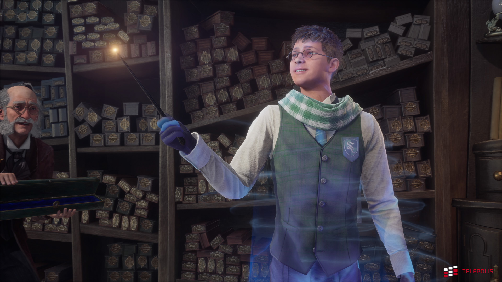 Bojkot Hogwarts Legacy to klapa. Warner Bros podał liczby