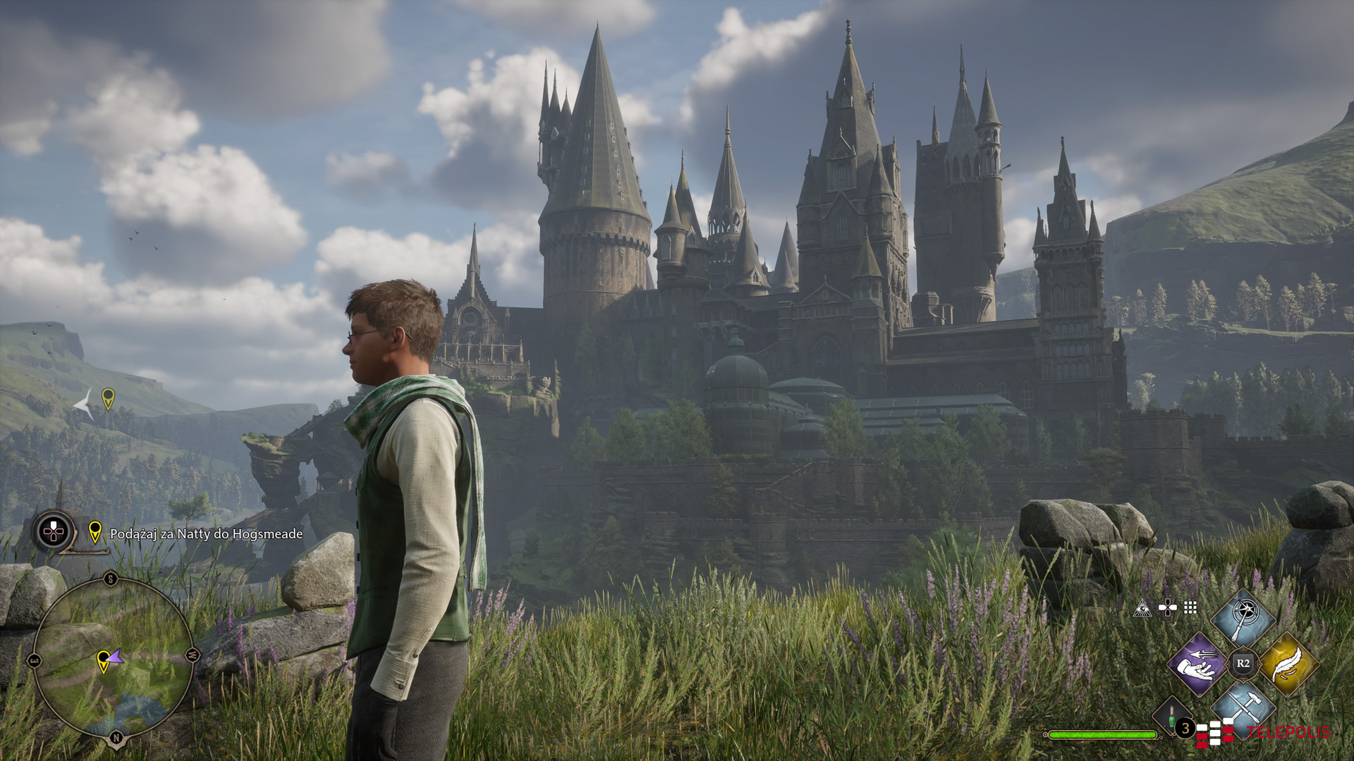 Ta gra jest magiczna. Hogwarts Legacy - recenzja