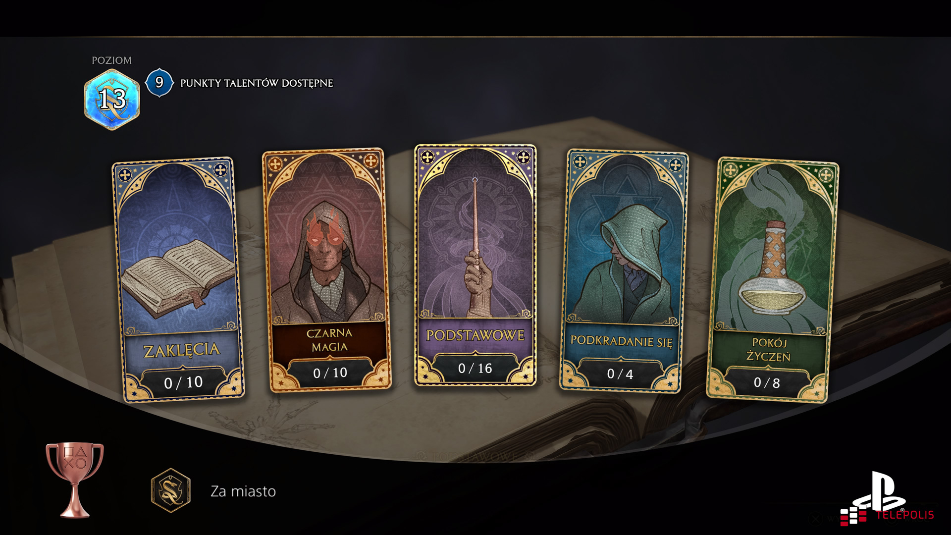 Ta gra jest magiczna. Hogwarts Legacy - recenzja