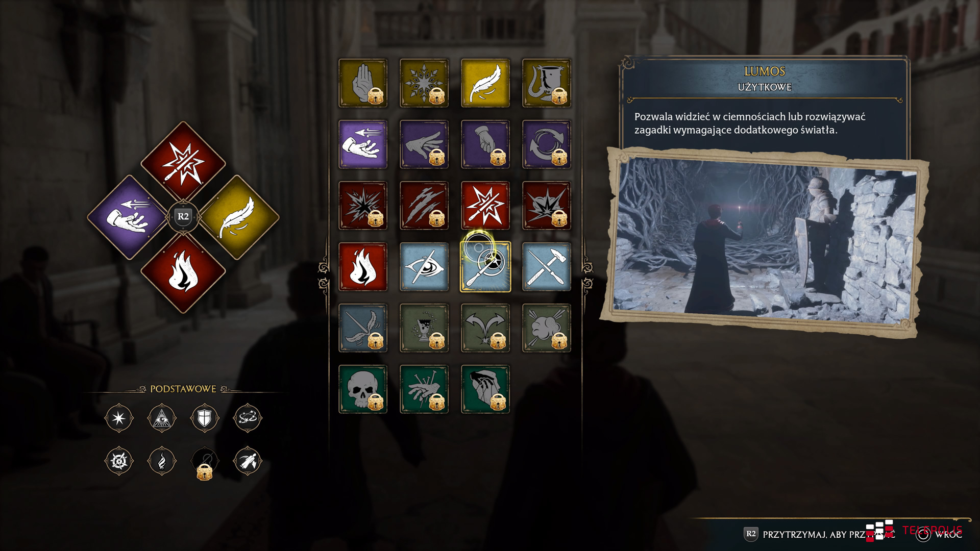 Ta gra jest magiczna. Hogwarts Legacy - recenzja