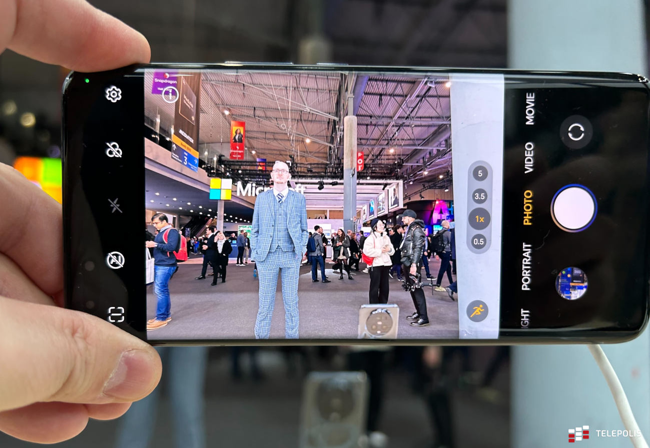 Honor Magic 5 Pro ma topową specyfikację, super aparat i wchodzi do Europy